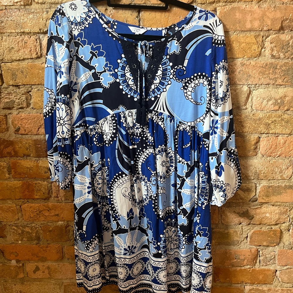 Crown & Ivy Dress
